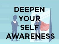 deepen your self awareness